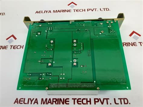 Jrcs Jmc-sms-25 Automatic Generator Controller Dc24V – Aeliya Marine Tech