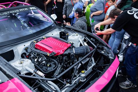T-Pain’s 1,000HP Mustang RTR Droptop Is Ready To Pop And Roll