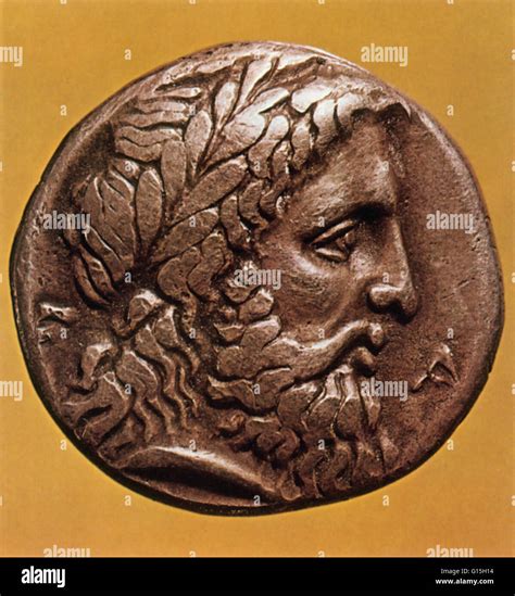 Ancient Greek Copper Coins