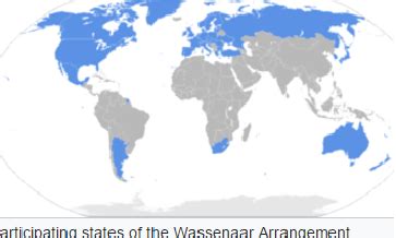 MISSILE TECHNOLOGY CONTROL REGIME (MTCR) - GS SCORE