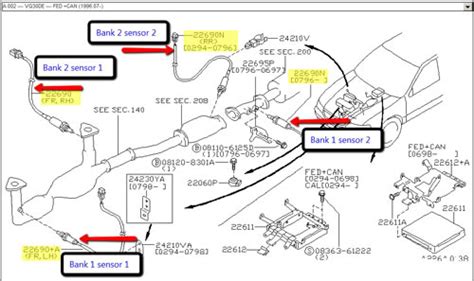 Image result for 2010 Nissan Maxima O2 Sensor Bank 1 Sensor 1