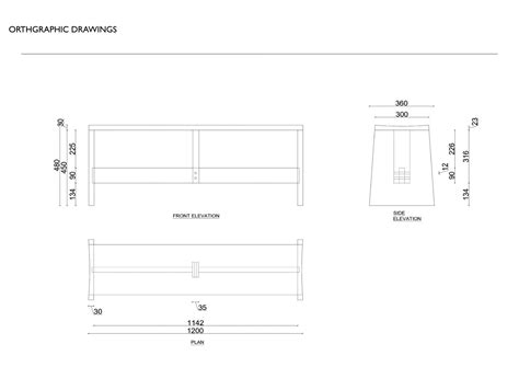 Kihada Bench | CEPT - Portfolio