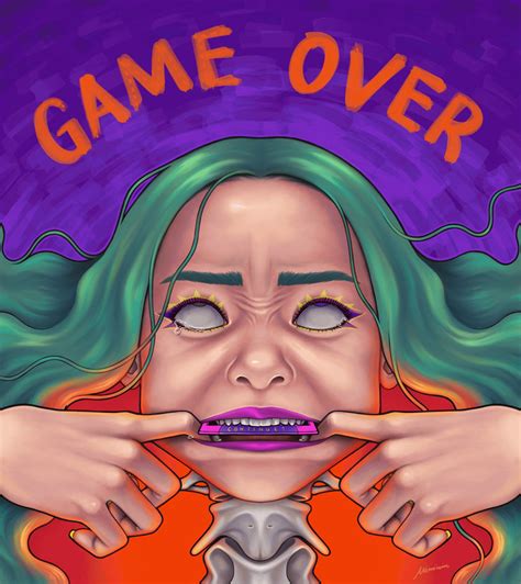 Image result for Game Over Animation