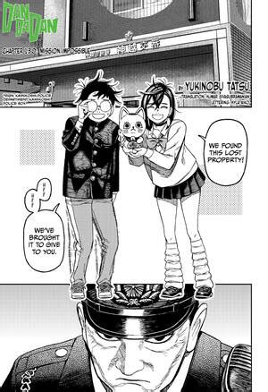VIZ | Read Dandadan, Chapter 130 Manga - Official Shonen Jump From Japan