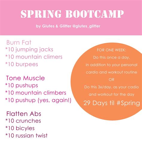Image result for Spring Cheat Workout