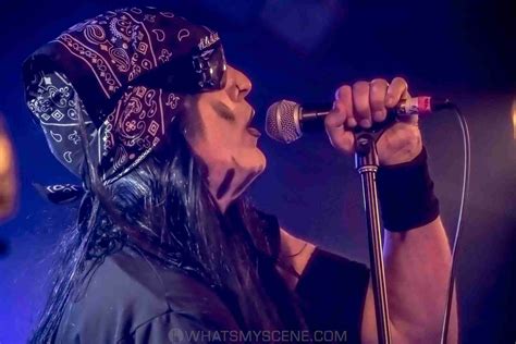 Snap Scene: Pretty Boy Floyd, Glam Fest, The Prince, 26th Jan 2023 by ...