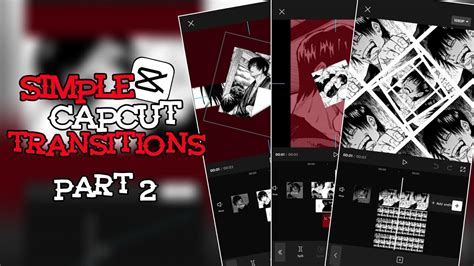 Combo Transitions Cap Cut 的图像结果