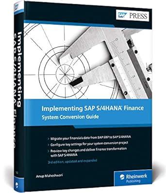 Buy Implementing SAP S/4HANA Finance: System Conversion Guide Book ...