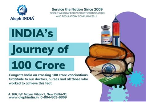 Aleph Accreditation & Testing Centre Pvt Ltd. in New Delhi