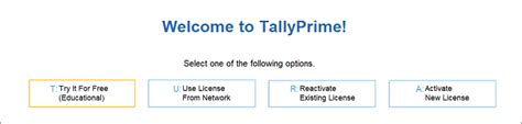 How to Upgrade to TallyPrime and Start Using
