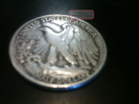 1944 Walking Liberty Half Dollar Silver