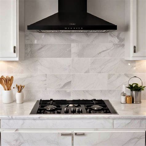 40 Kitchen Backsplash Ideas with White Cabinets To Try