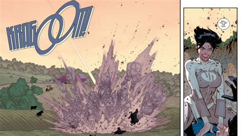 Invincible: When Does Anissa Do 'The Thing' in the Comics (& When Will ...