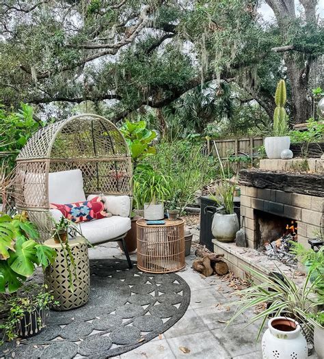 18 No-Grass Backyard Ideas - Parade Home & Garden