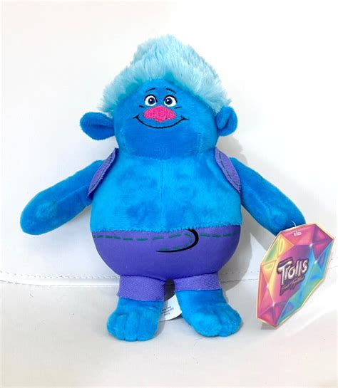 Trolls Band Together Biggie 9" Plush Official Dreamworks Stuffed Toy ...