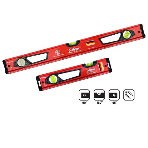 Dewesser DIGITAL LEVEL - Dewesser