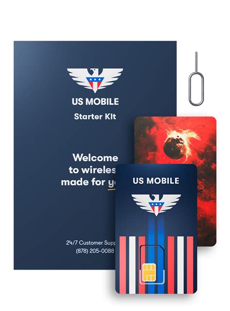 Prepaid SIM Card (US Mobile) - Custom Plans from $4/mo. Unlimited Plans ...