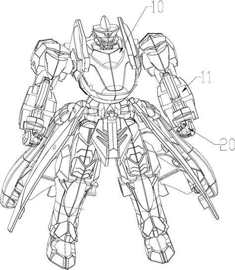 Robot简笔画 的图像结果