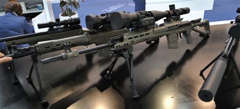 Russia offers Dragunov sniper rifle upgrade, demonstration to army next ...