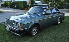Volvo Diesel Cars by Diplomat Driven 1984 Volvo 240 Diesel Volvo Diesel Cars