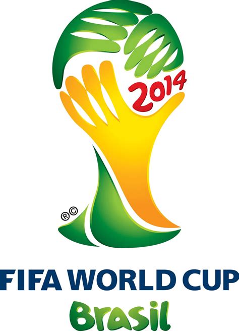 2014 ブラジル : サッカーワールドカップ歴代『ロゴマーク』集 1930年ウルグアイW杯～2018年ロシアW杯 - NAVER まとめ