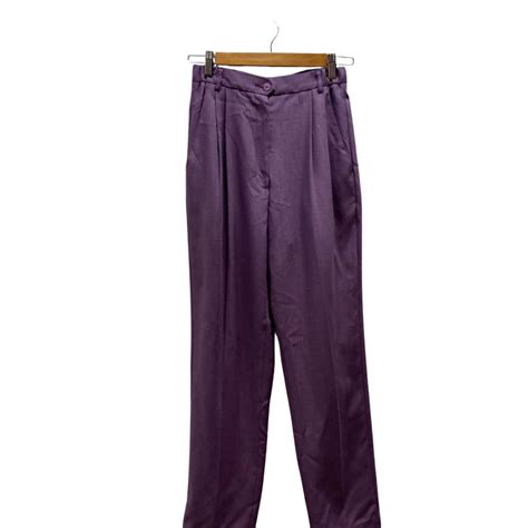 Fletcher Jones Womens Purple Pants(s)