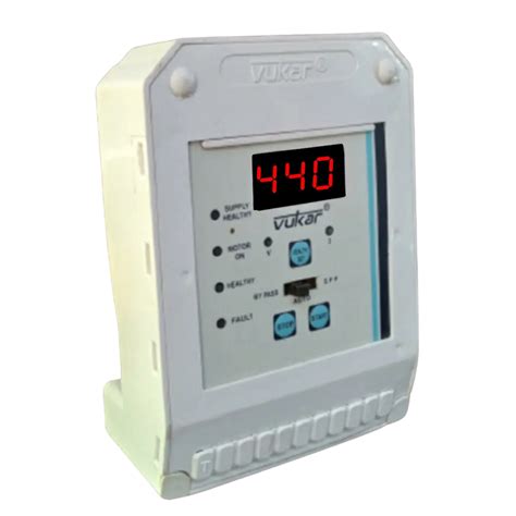 Best Three Phase Digital Meter for Motor Protection – VUKAR
