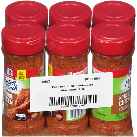 McCormick® Rotisserie Chicken Seasoning (5 oz) Delivery or Pickup Near ...