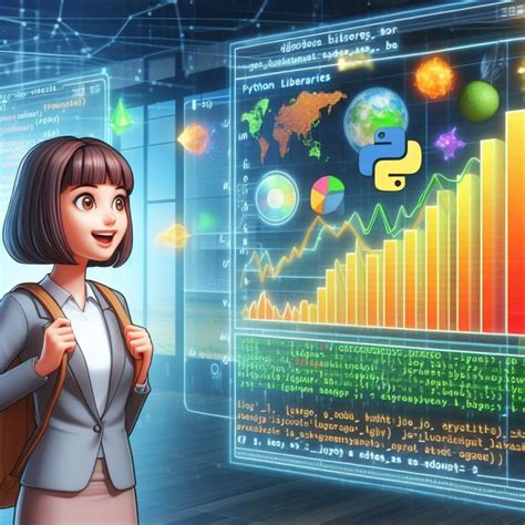 Data Visualization with Python and JavaScript 的图像结果