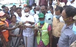 Union Minister of State for Fisheries, Animal Husbandry & Dairying ...