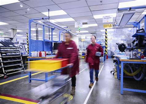 Woodward Locations & Certifications