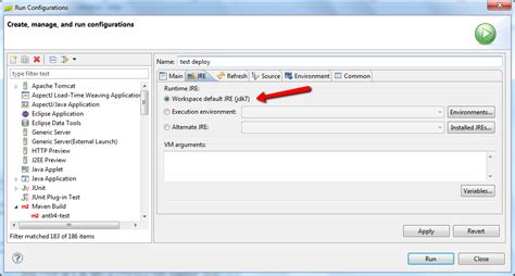 Invalid Java Runtime Configuration 的图像结果