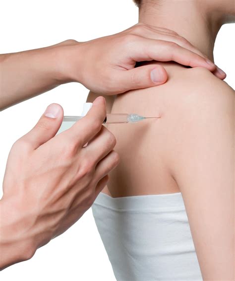 Injection Shot 的图像结果