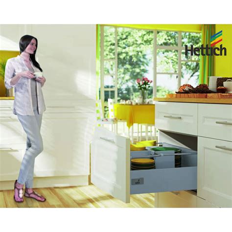 Hettich Drawer Systems InnoTech