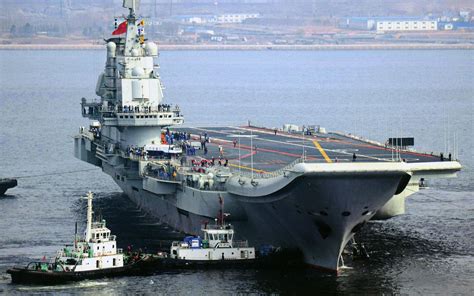 美国航母25年面临退役，辽宁号建成30年了，还能服役多久呢？ - 哔哩哔哩