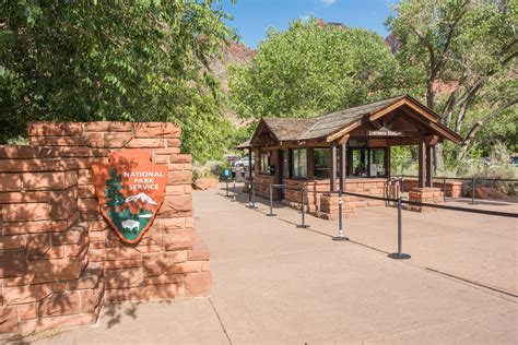 Grand Canyon Entrance Fee