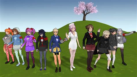 Image result for Yandere Sim Mod Menu