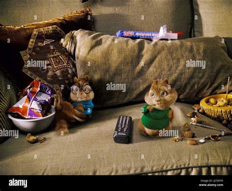 Alvin simon theodore alvin chipmunks hi-res stock photography and ...