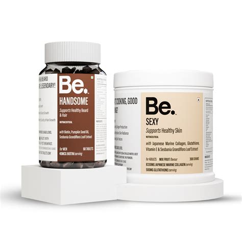 Be. Multivitamins & Supplements | Science-Backed & Expert-Formulated ...