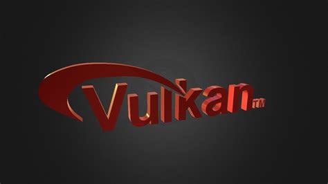 Image result for Vulkan API Logo