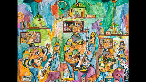 Stereo sights and sounds | Meer