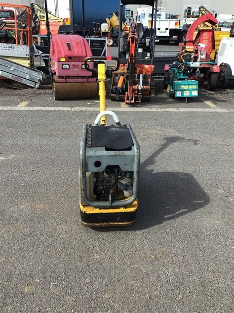 Image result for Wacker Neuson Small Compactor