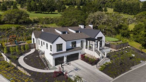 J&J RANCH MODERN SONOMA — Left Coast Architecture