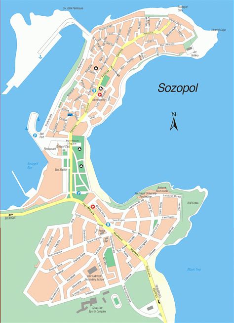 Sozopol, Bulgaria - Travel Guide and Travel Info - Exotic Travel Destination