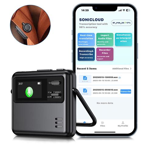 Image result for Voice Recorder Transcriber