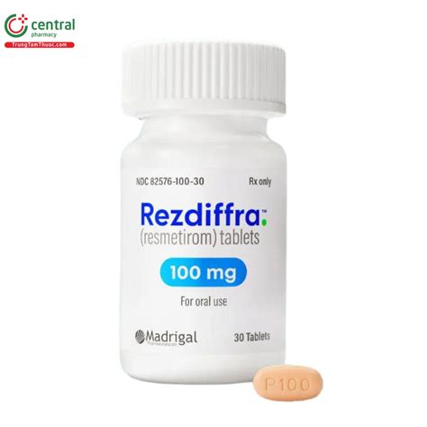 Rezdiffra Side Effects