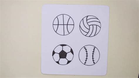 Basketball简笔画 的图像结果