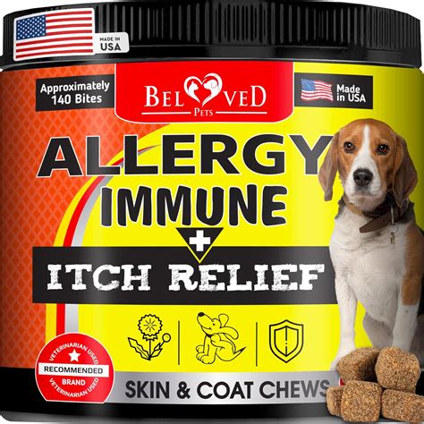 medicine for dogs that itch