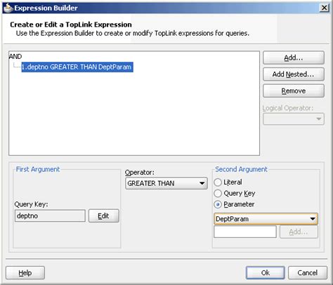 Oracle JCA Adapter for Database