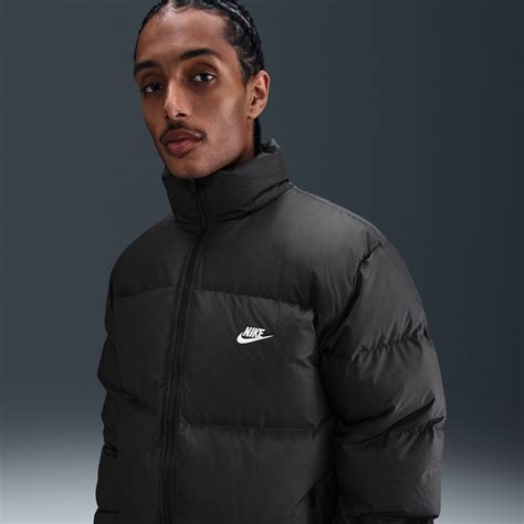 Men's Black Down Fill Puffer Jackets. Nike ZA